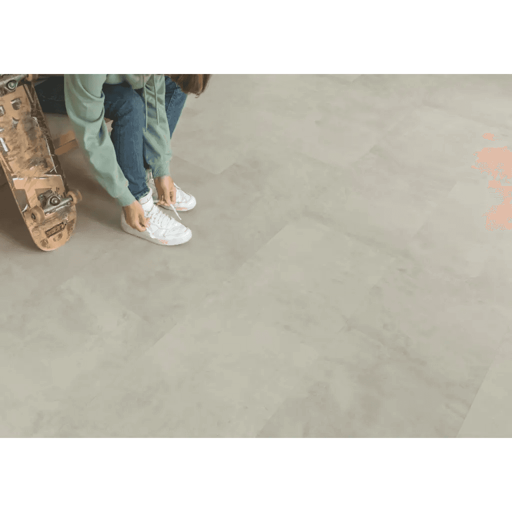 Panele podłogowe MUS5488 Beton Szary AC4 8 mm, Quick-Step Unilin