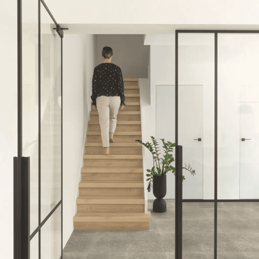 Panele podłogowe MUS5485 Ciemny Kamień AC4 8 mm, Quick-Step Unilin