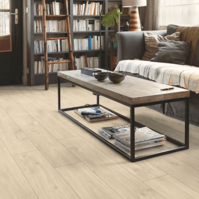 Panele podłogowe Dąb Havanna Naturalny CLM1655 AC4 8 mm, Quick-Step Unilin