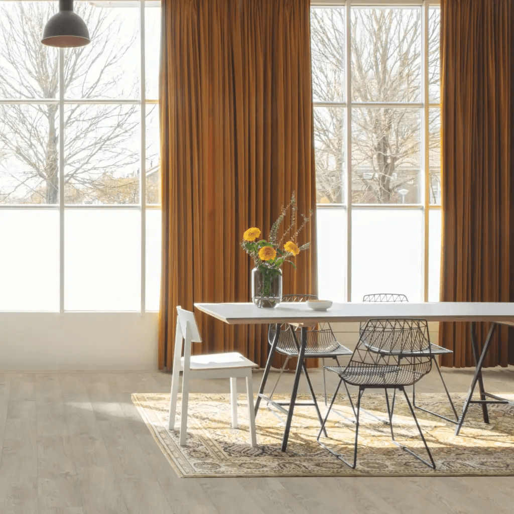 Panele podłogowe Dąb stary jasnoszary CLM1405 AC4 8 mm, Quick-Step Unilin