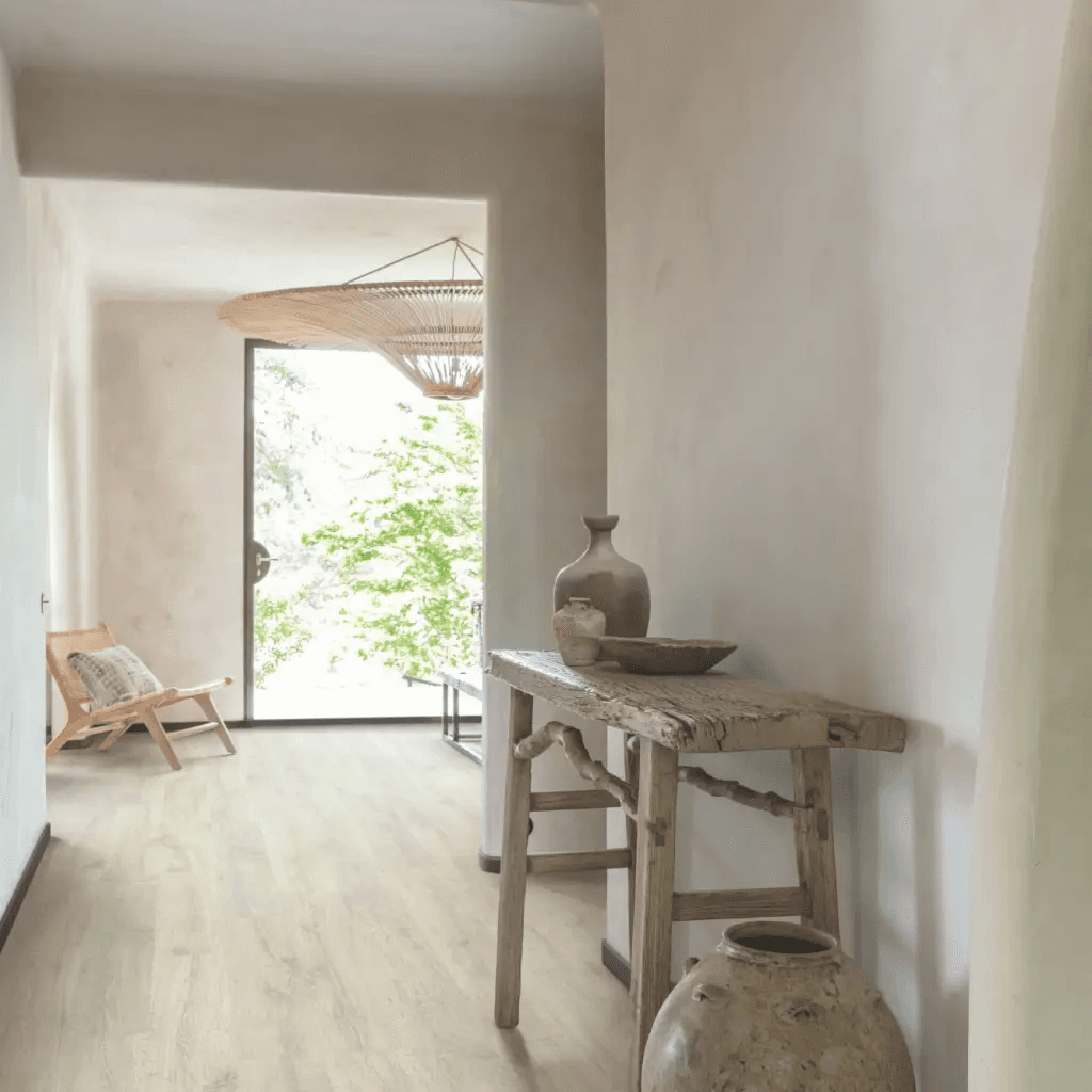Panele podłogowe Dab regenerowany biały patynowany CL1653 AC4 8 mm, Quick-Step Unilin