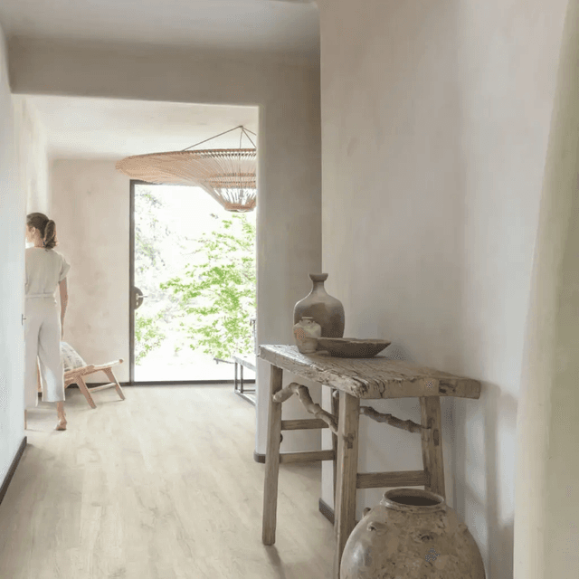 Panele podłogowe Dab regenerowany biały patynowany CL1653 AC4 8 mm, Quick-Step Unilin