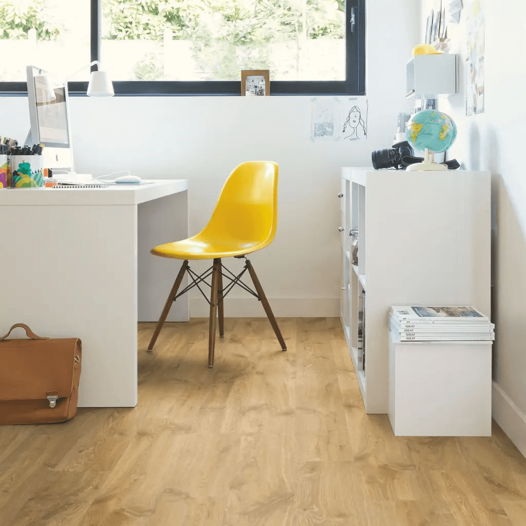 Panele Podłogowe Dąb Naturalny Louisiana CRH3176 AC4 7 mm, Quick-Step Unilin