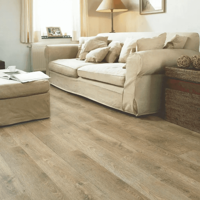 Panele Podłogowe Dąb Stary Matowy Olejowany EL312 AC4 8 mm, Quick-Step Unilin