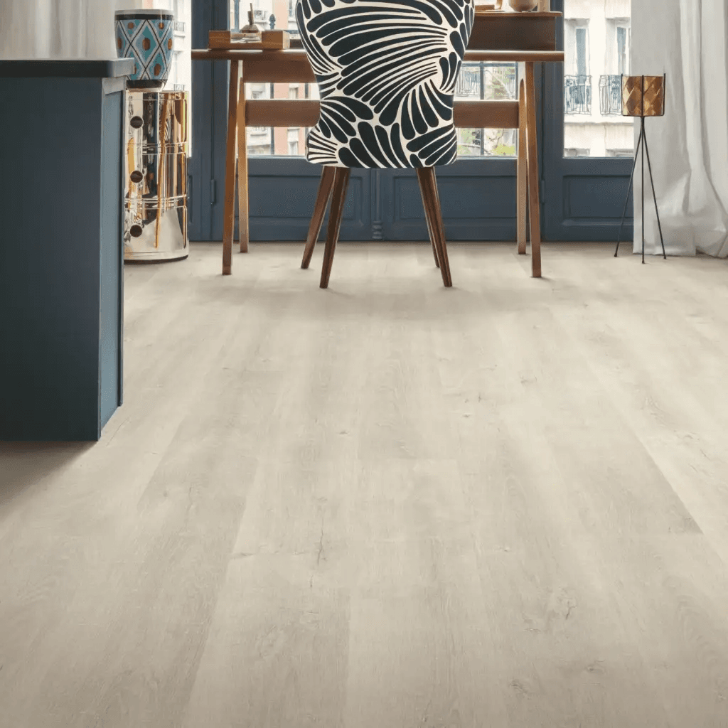 Panele Podłogowe Dąb Wenecja Jasny EL3990 AC4 8 mm, Quick-Step Unilin
