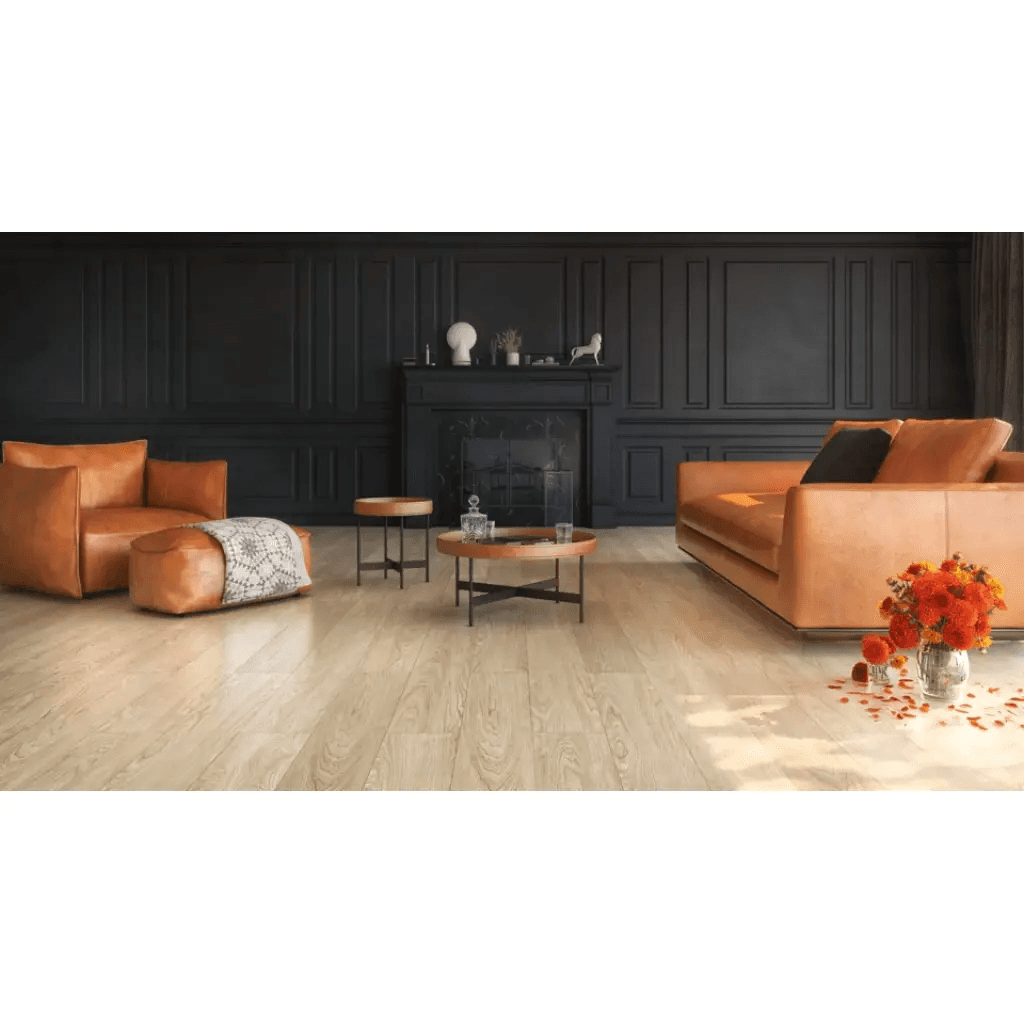 Panele podłogowe Dąb Tulip D4587 AC6 10 mm, 14FQ4587, Swiss Krono Aurum