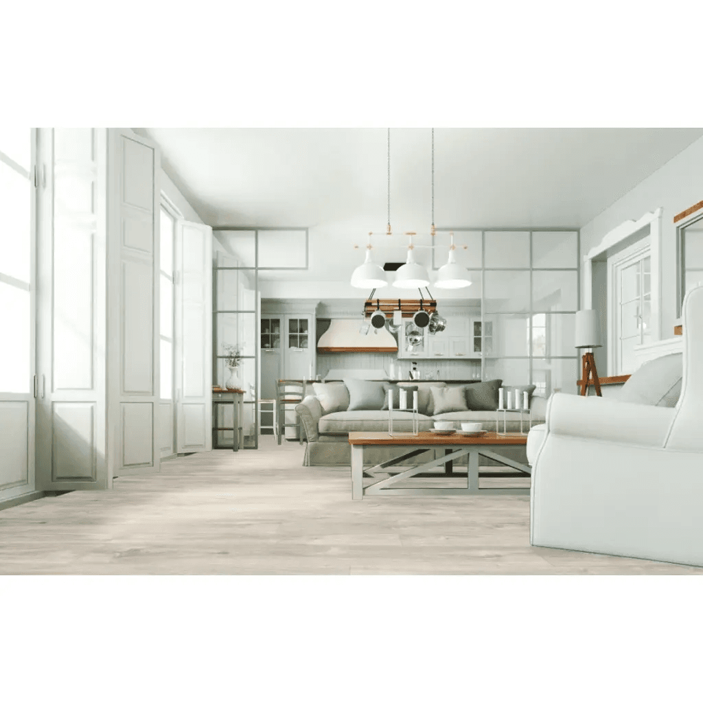 Panele podłogowe Dąb Orchidea D4586 AC6 10 mm, 14FQ4586, Swiss Krono Aurum