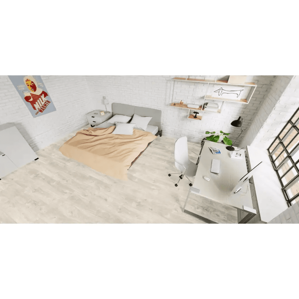 Panele podłogowe Dąb Orchidea D4586 AC6 10 mm, 14FQ4586, Swiss Krono Aurum