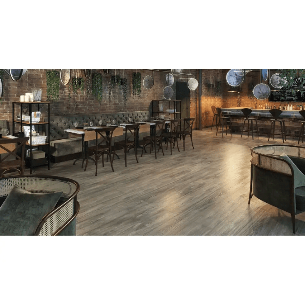 Panele Podłogowe Dąb Night D4595 AC5 10 mm, 15IQ4595, Swiss Krono Aurum