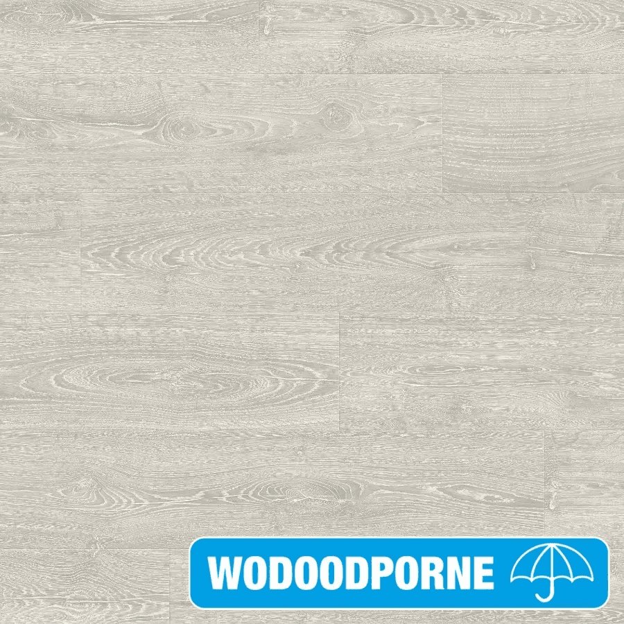 Panele Podłogowe Dąb Patynowy Klasyczny Szary IM3560 AC4 8 mm, Quick-Step Unilin