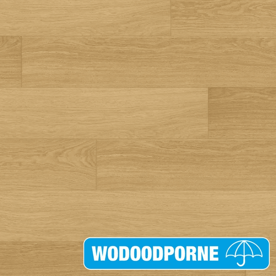Panele Podłogowe Dąb Naturalny Satynowy IM3106 AC4 8 mm, Quick-Step Unilin