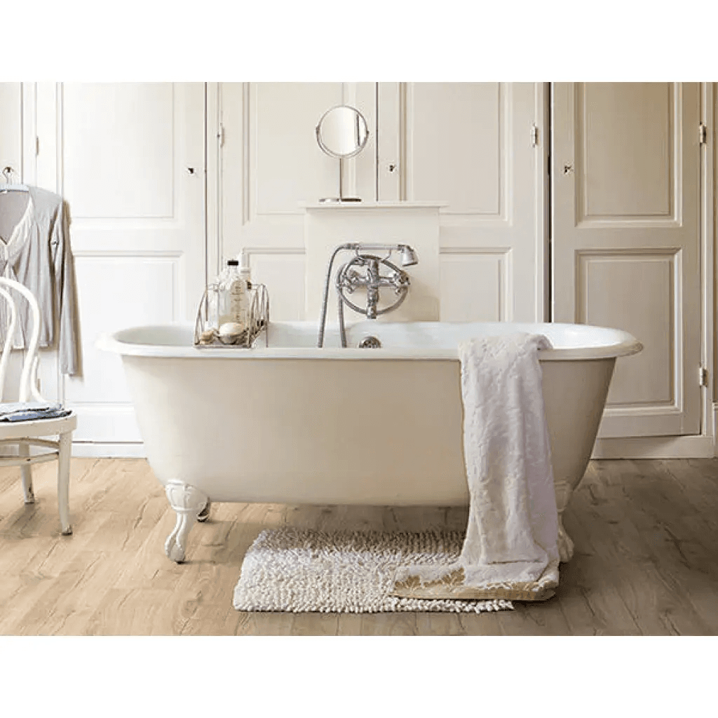 Panele Podłogowe Dąb Klasyczny Beżowy IM1847 AC4 8 mm, Quick-Step Unilin