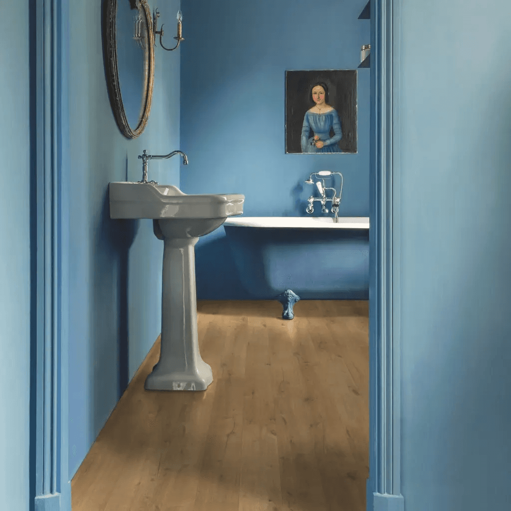 Panele Podłogowe Dąb Spokojny Naturalny IM1855 AC4 8 mm, Quick-Step Unilin