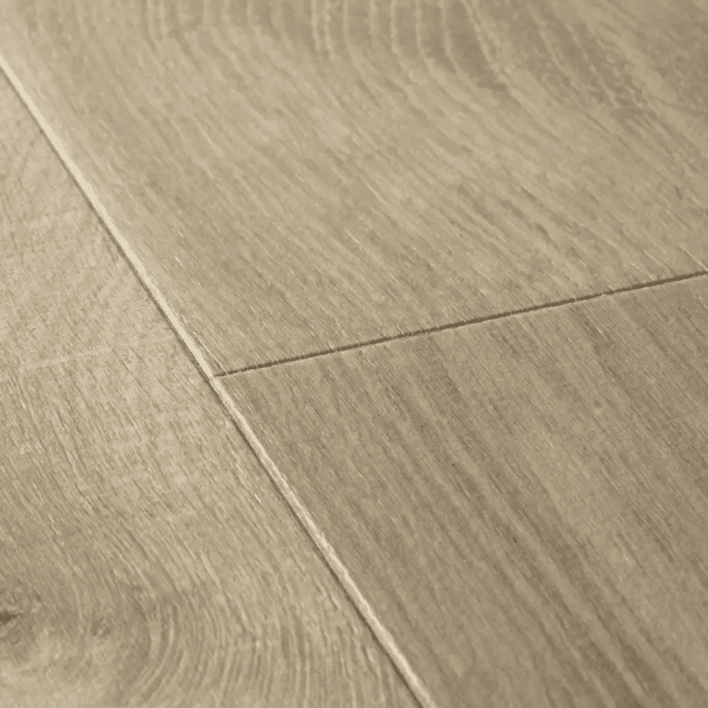 Panele Podłogowe Dąb Spokojny Jasnobrązowy IM3557 AC4 8 mm, Quick-Step Unilin