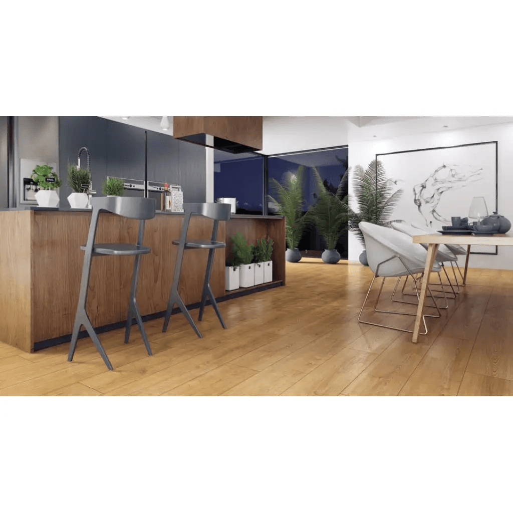 Panele Podłogowe Dąb Sun D4593 AC5 10 mm, 15IQ4593, Swiss Krono Aurum