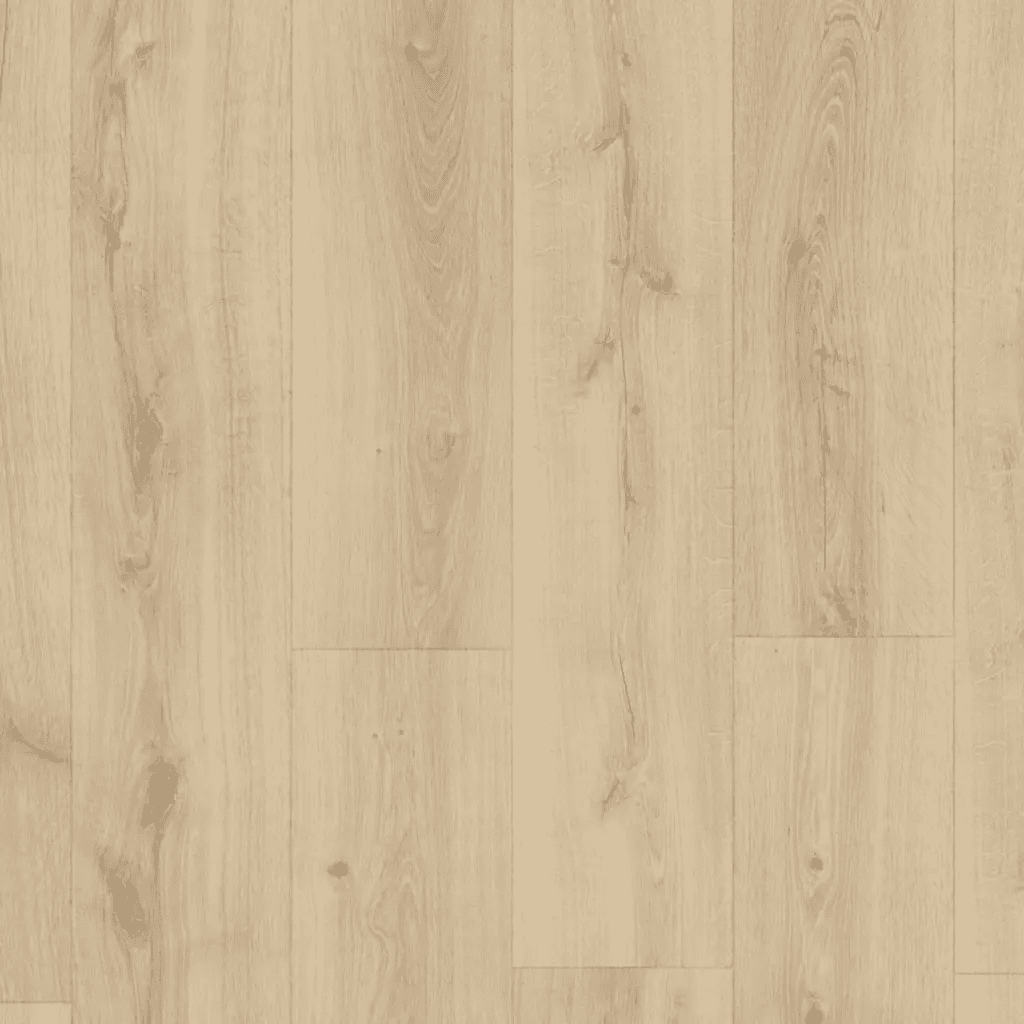 Panele Podłogowe Dąb Pustynny Naturalny Jasny MJ3550 AC4 9.5 mm, Quick-Step Unilin