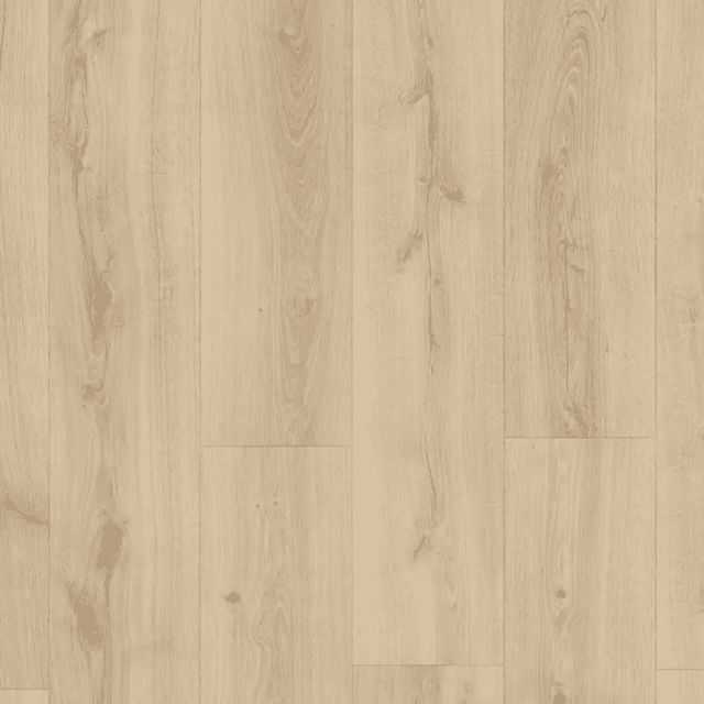 Panele Podłogowe Dąb Pustynny Naturalny Jasny MJ3550 AC4 9.5 mm, Quick-Step Unilin
