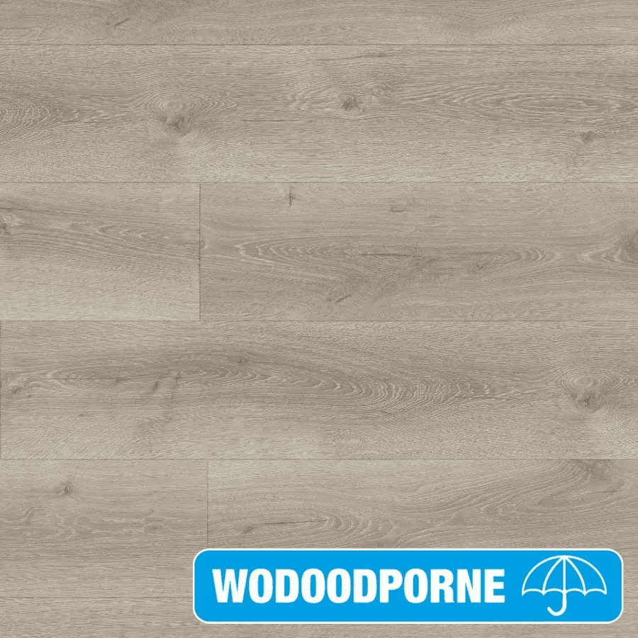 Panele Podłogowe Dąb Pustynny Szczotkowany Szary MJ3552 AC4 9.5 mm, Quick-Step Unilin