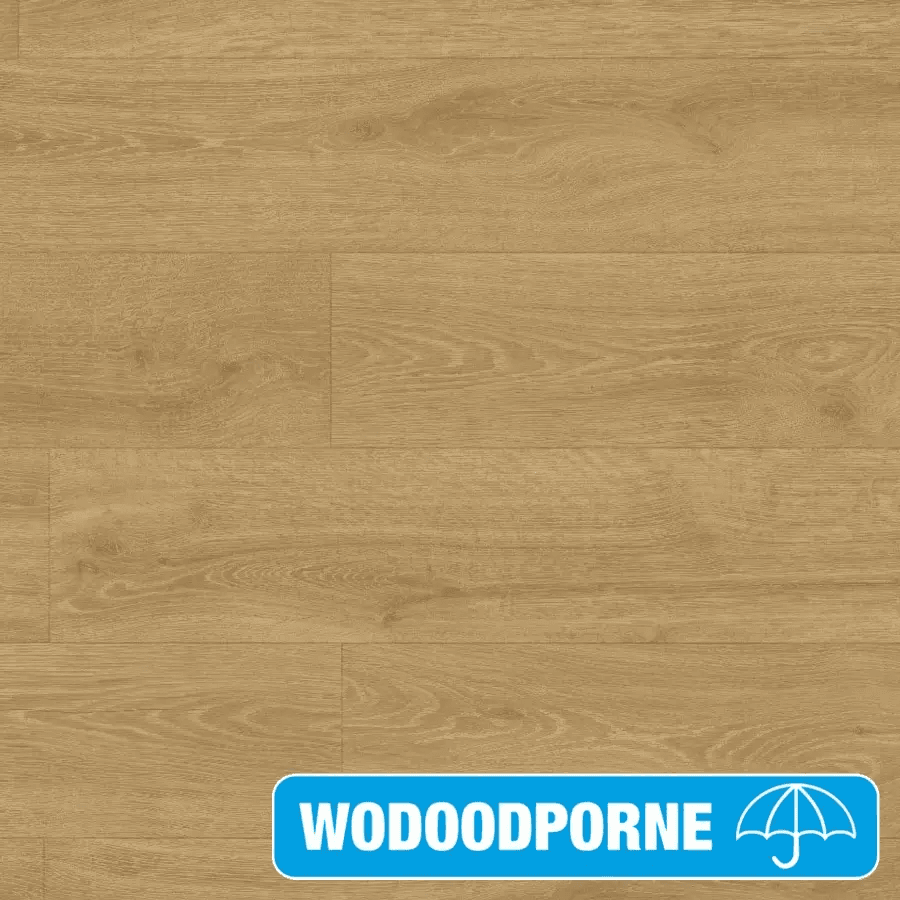 Panele Podłogowe Dąb Leśny Naturalny MJ3546 AC4 9.5 mm, Quick-Step Unilin