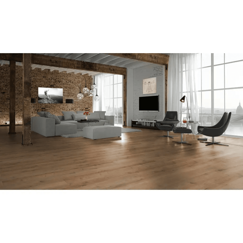 Panele Podłogowe Dąb Bałtyk D3787 AC4 10 mm, 17MN3787, SWISS KRONO Platinium