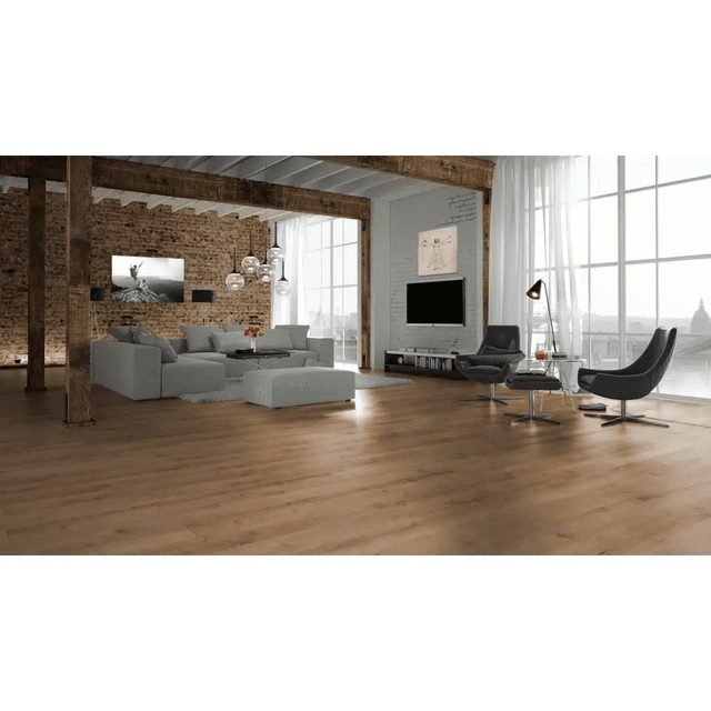 Panele Podłogowe Dąb Bałtyk D3787 AC4 10 mm, 17MN3787, SWISS KRONO Platinium