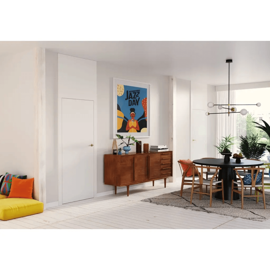 Drzwi Porta VECTOR Premium T Lewe/Prawe 80cm bezprzylgowe