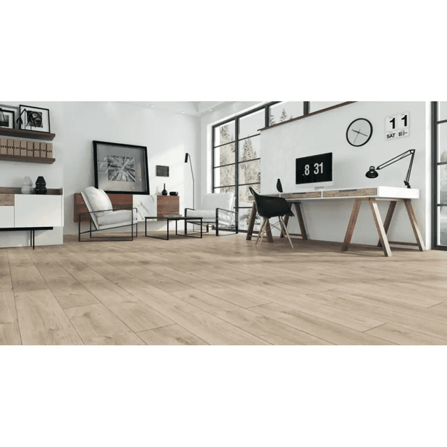 Panele podłogowe Dąb Western D4580 AC5 8 mm, 84MQ4580, Swiss Krono Aurum