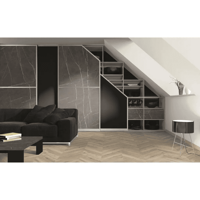 Panele Podłogowe Dąb Rillington Jasny EPL011 AC4 8 mm, Egger