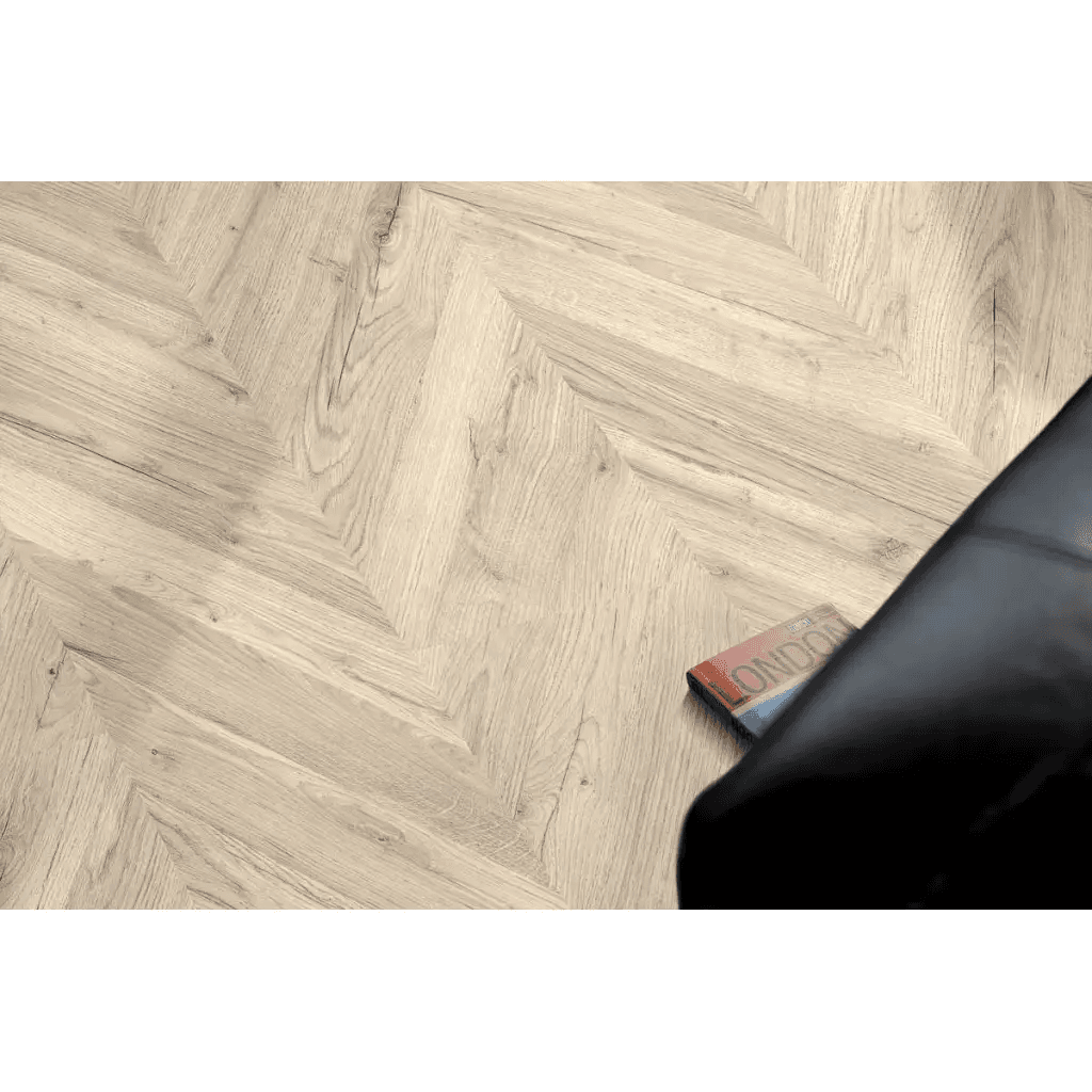 Panele Podłogowe Dąb Rillington Jasny EPL011 AC4 8 mm, Egger
