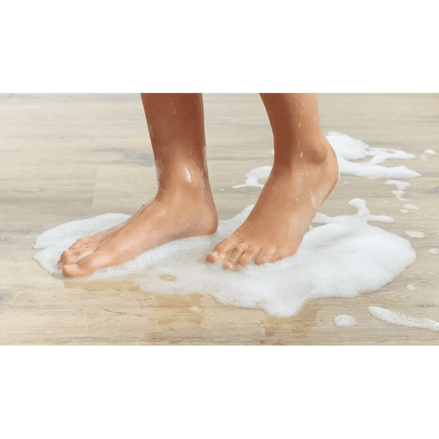 Panele Podłogowe Dąb Sherman Szary EPL185 AC4 8 mm, Egger