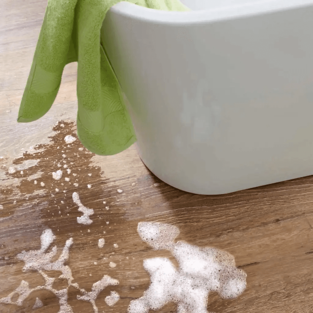 Panele Podłogowe Dąb Sherman Szary EPL185 AC4 8 mm, Egger