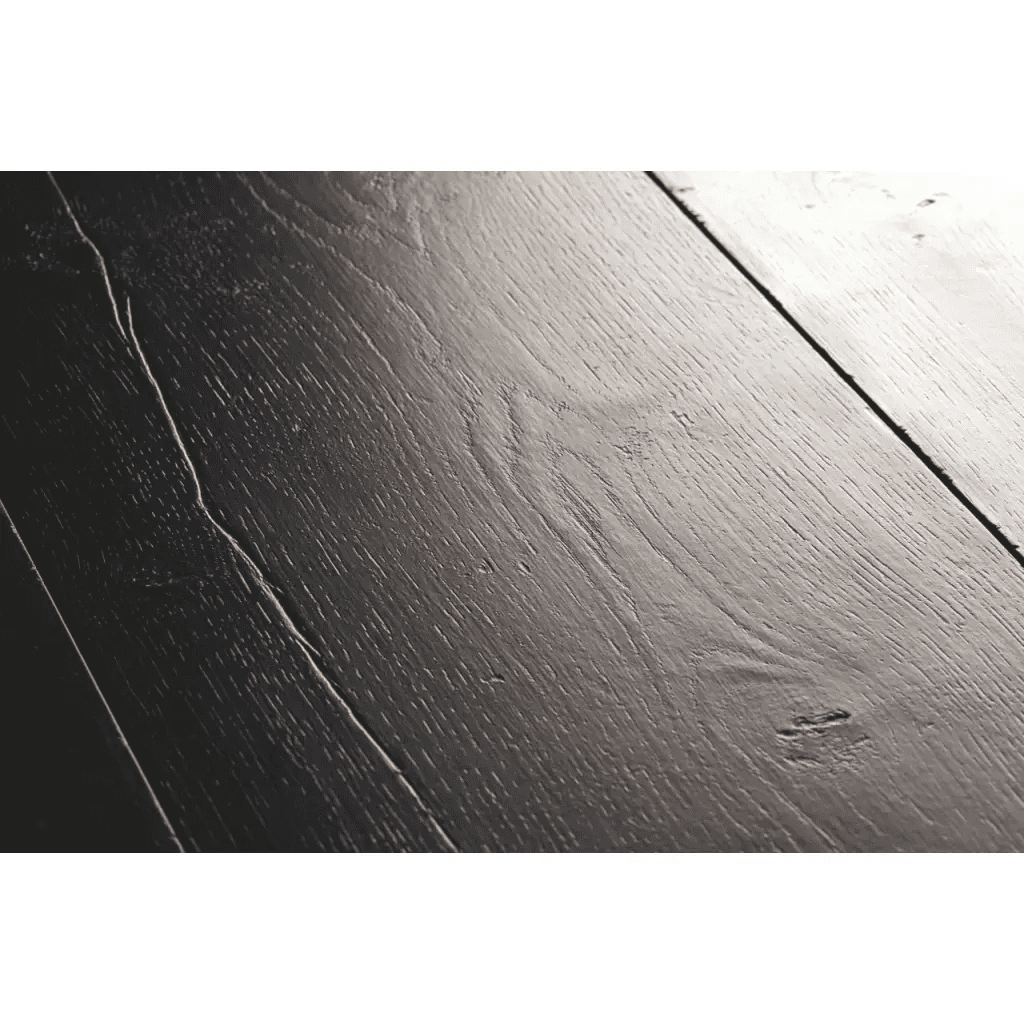 Panele Podłogowe Dąb Czarny Malowany SIG4755 AC4 9 mm, Quick-Step Unilin