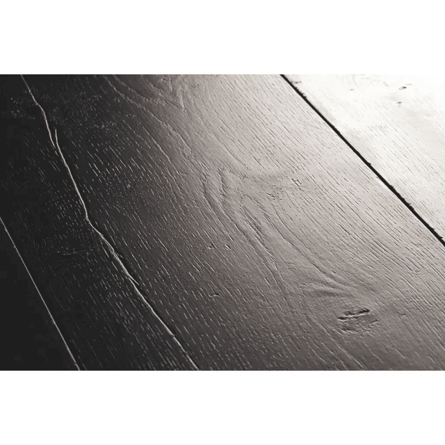 Panele Podłogowe Dąb Czarny Malowany SIG4755 AC4 9 mm, Quick-Step Unilin