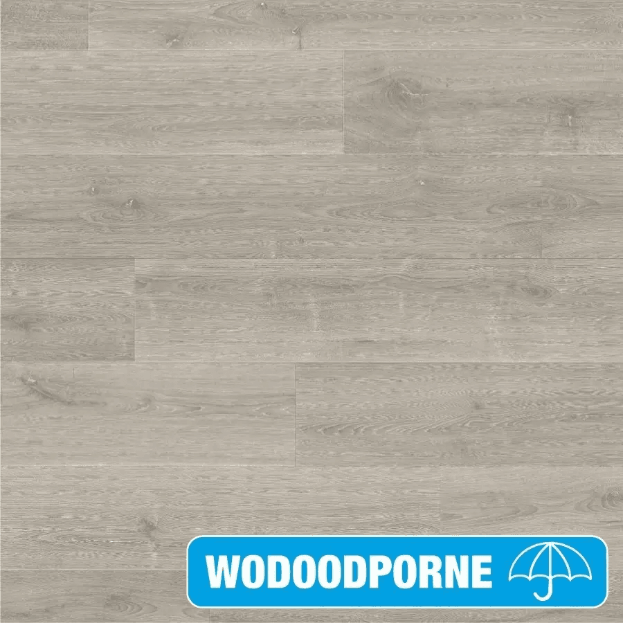 Panele Podłogowe Dąb Szczotkowany Szary SIG4765 AC4 9 mm, Quick-Step Unilin