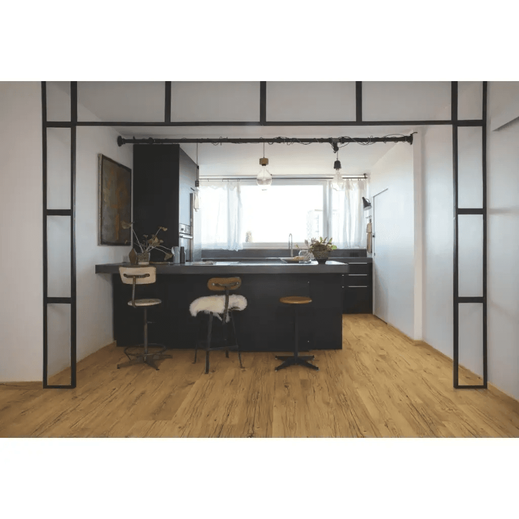 Panele Podłogowe Dąb Naturalny Spękany SIG4767 AC4 9 mm, Quick-Step Unilin
