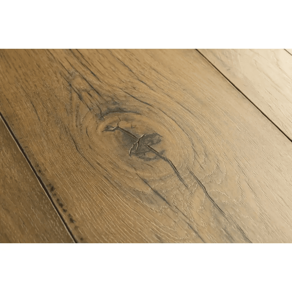Panele Podłogowe Dąb Naturalny Spękany SIG4767 AC4 9 mm, Quick-Step Unilin