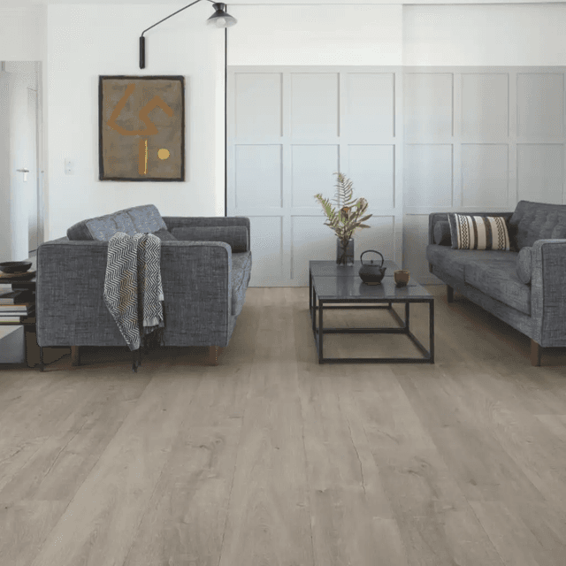 Panele Podłogowe Dąb Patynowy Szary SIG4752 AC4 9 mm, Quick-Step Unilin