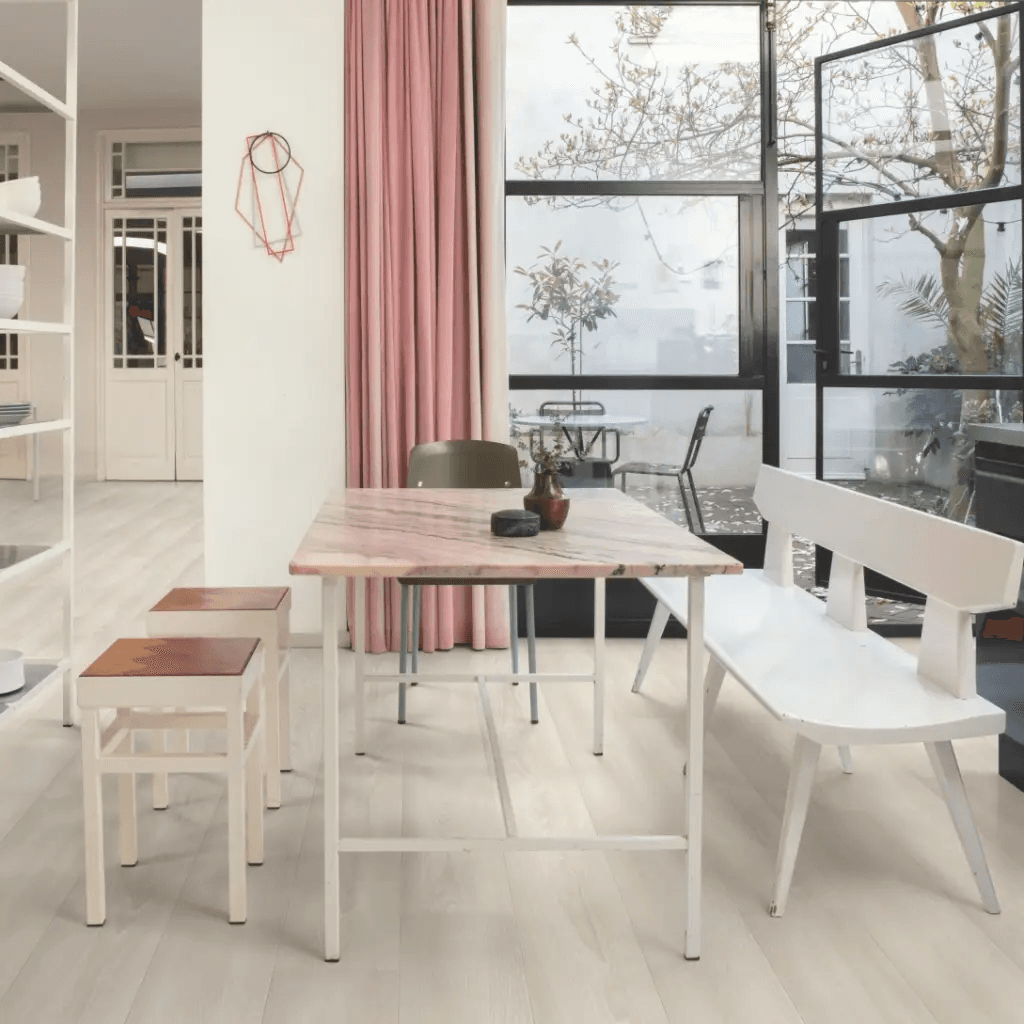 Panele Podłogowe Dąb Biały Premium SIG4757 AC4 9 mm, Quick-Step Unilin