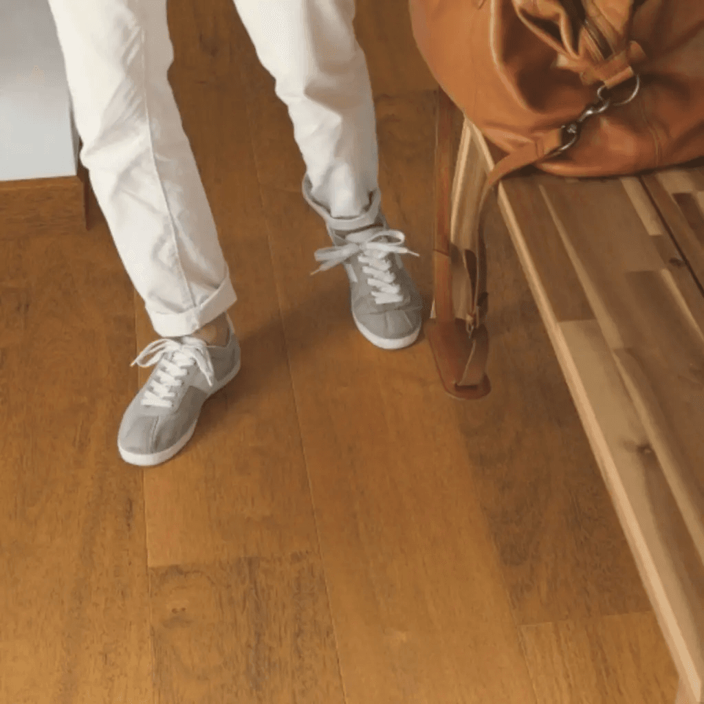 Panele Podłogowe Merbau SIG4760 AC4 9 mm, Quick-Step Unilin