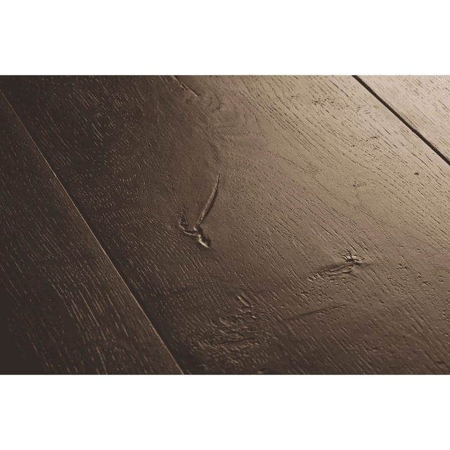 Panele Podłogowe Dąb Brązowy woskowany SIG4756 AC4 9 mm, Quick-Step Unilin