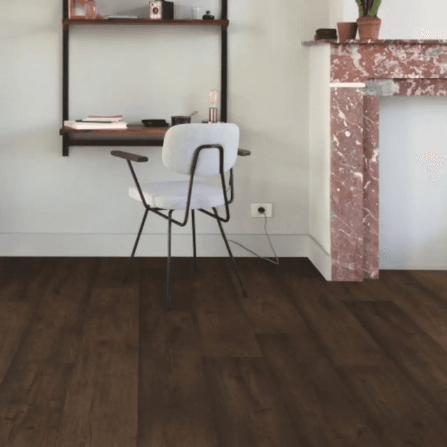 Panele Podłogowe Dąb Brązowy woskowany SIG4756 AC4 9 mm, Quick-Step Unilin