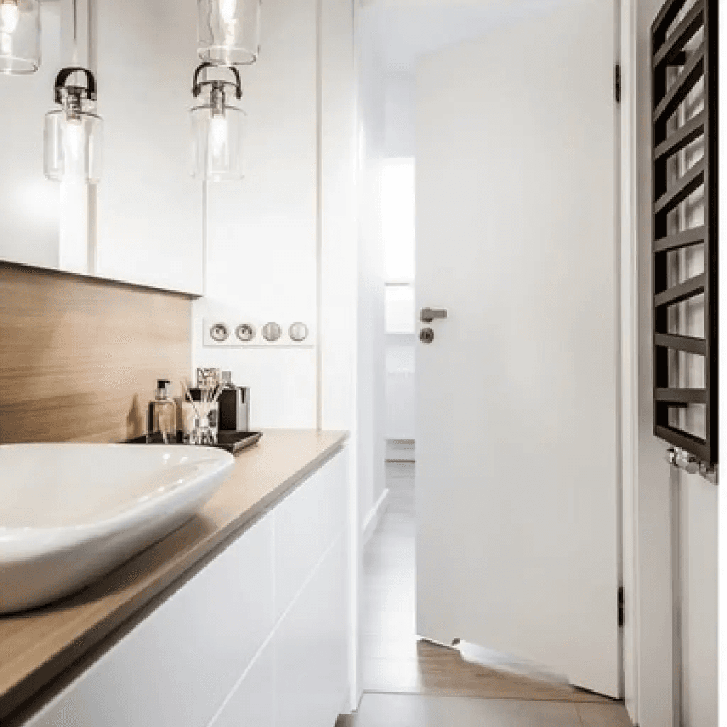 Drzwi Porta VECTOR Premium T WC Prawe/Lewe 80cm bezprzylgowe, PORTA