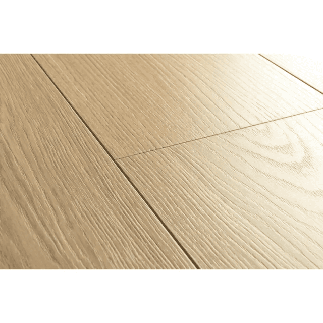 Panele Podłogowe Dąb Beżowy Lakierowany SIG4750 AC4 9 mm, Quick-Step Unilin