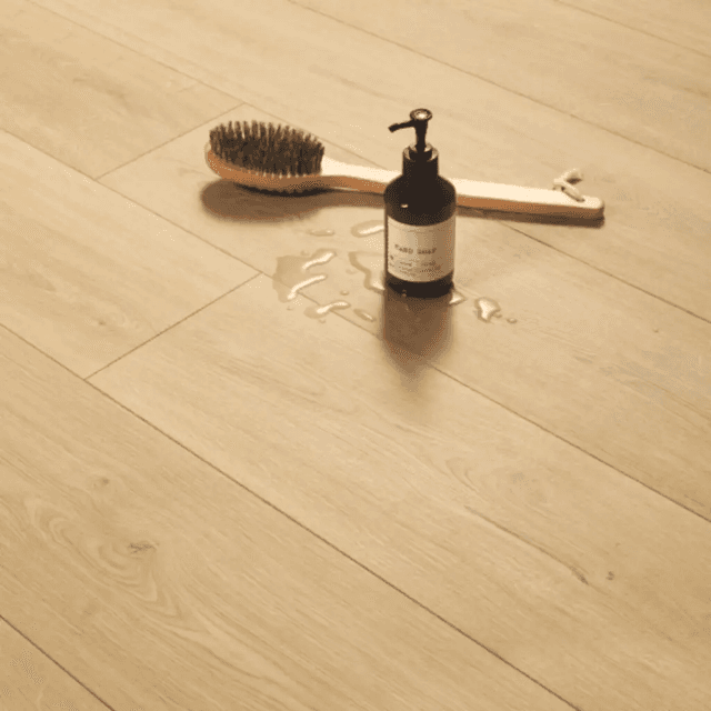 Panele Podłogowe Dąb Szczotkowany Naturalny SIG4763 AC4 9 mm, Quick-Step Unilin