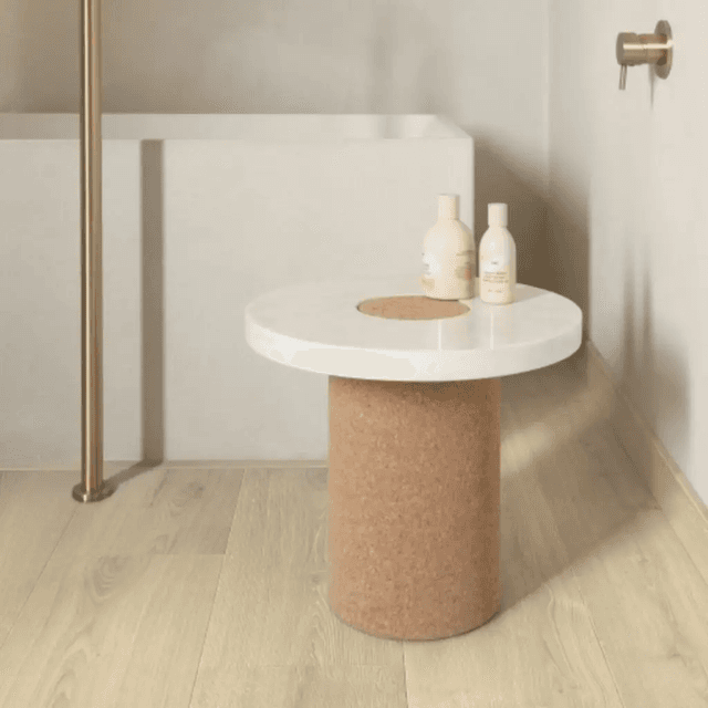Panele Podłogowe Dąb Szczotkowany Beżowy SIG4764 AC4 9 mm, Quick-Step Unilin