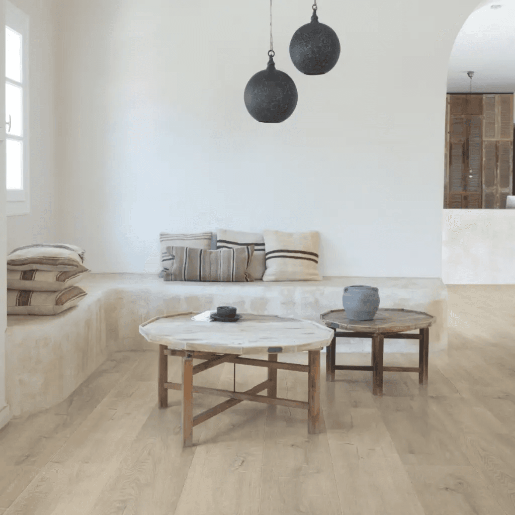 Panele Podłogowe Dąb Patynowy Brązowy SIG4751 AC4 9 mm, Quick-Step Unilin