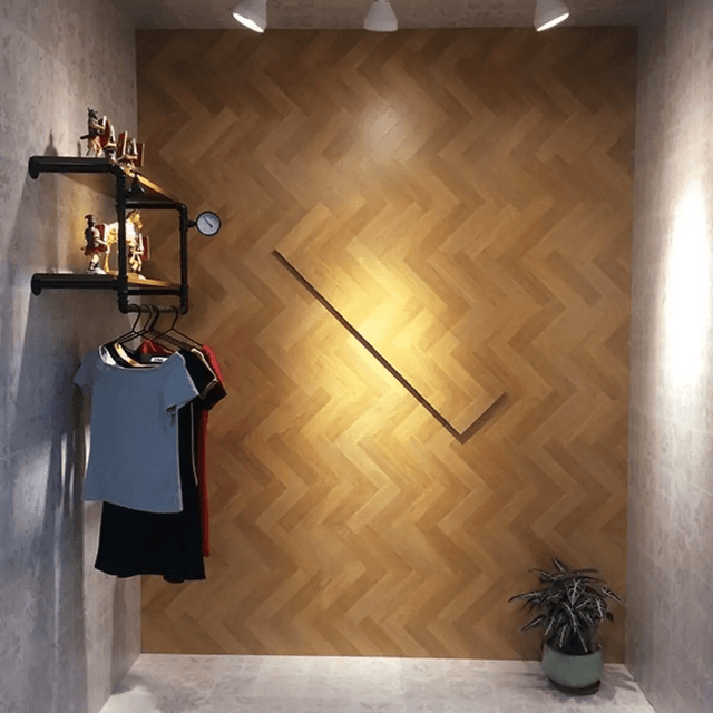 Panele Podłogowe Classica Rovere Naturale 1150 AC6 8 mm, Skema