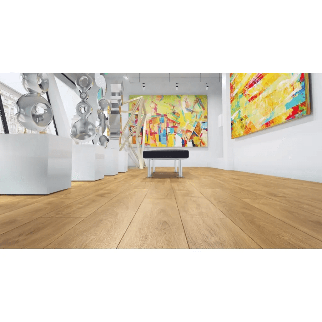 Panele podłogowe Dąb Lark D4576 AC5 8 mm, 87VQ4576, Swiss Krono Aurum