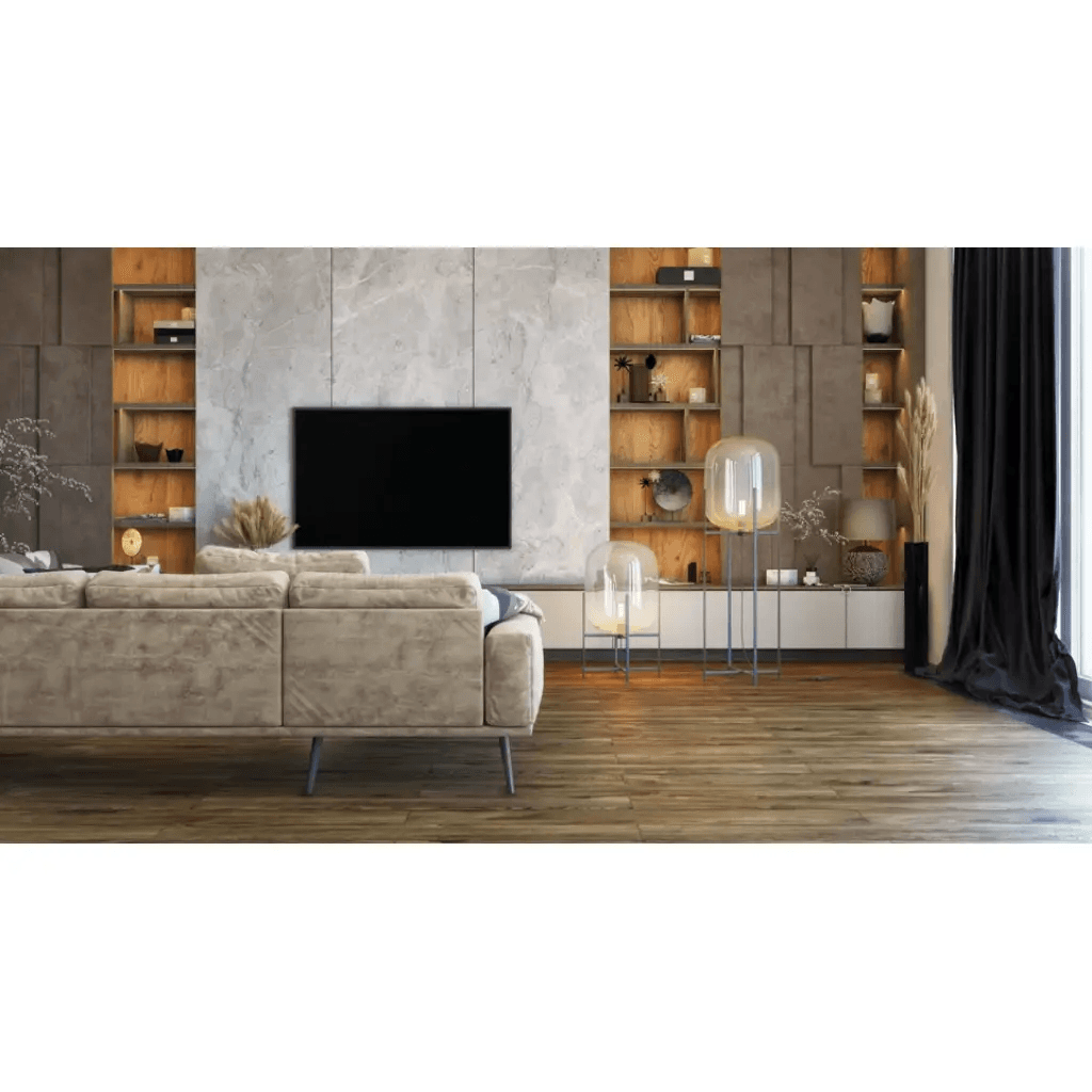 Panele podłogowe Dąb Sparrow D4578 AC5 8 mm, 87VQ4578, Swiss Krono Aurum