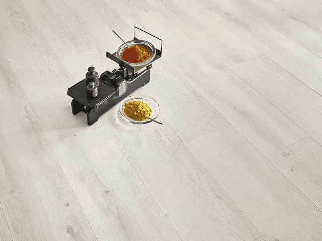 Podłoga hybrydowa Dąb Cottage White 8833 7.8 mm, J-8833, JOKA